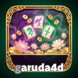 GARUDA4D — ikon APK